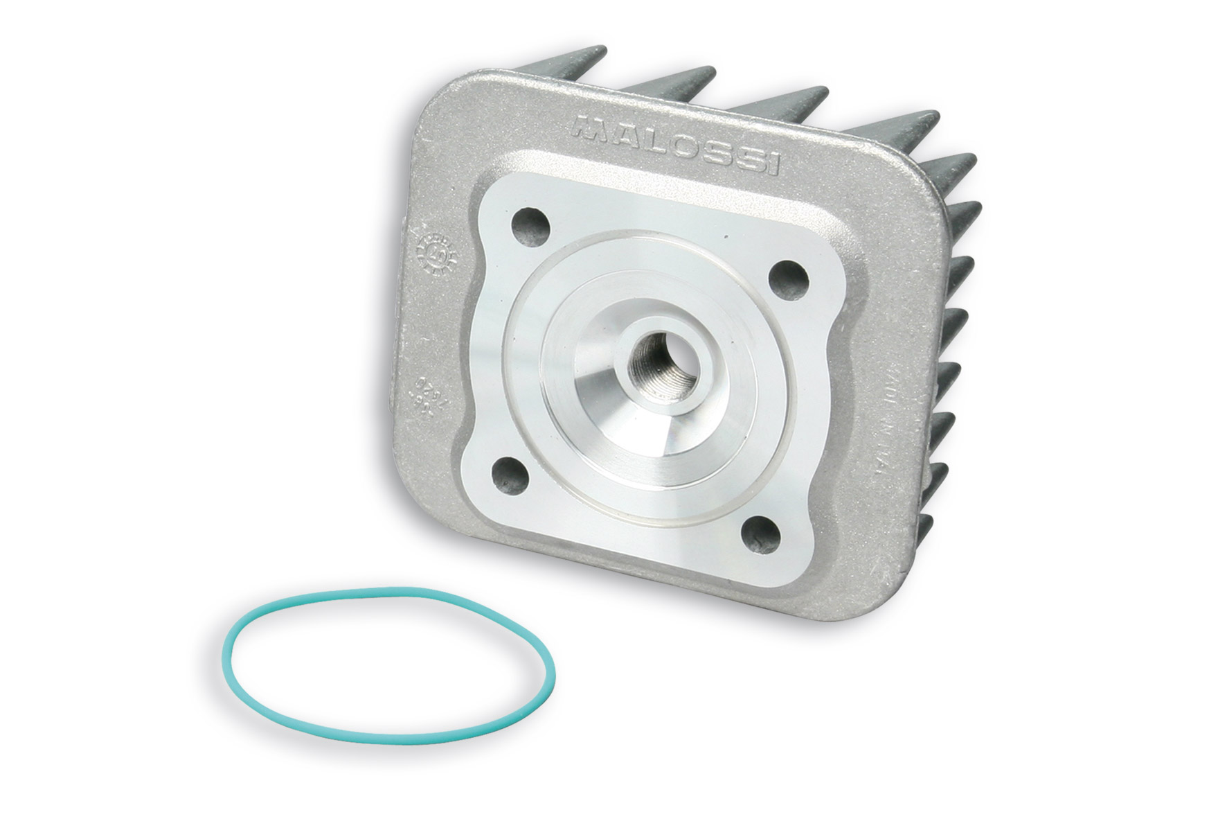 Malossi Cylinder head D.40 aluminium air